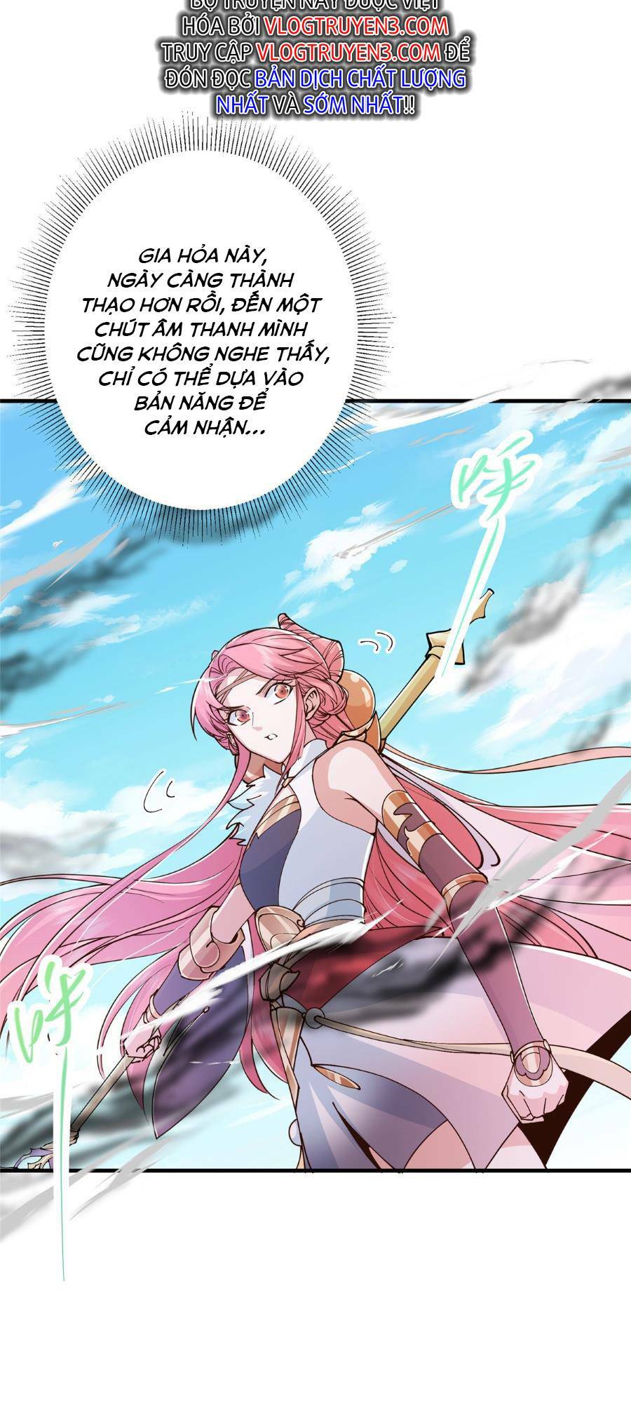 Chưởng Môn Khiêm  Tốn Chút Chapter 202 - Trang 2