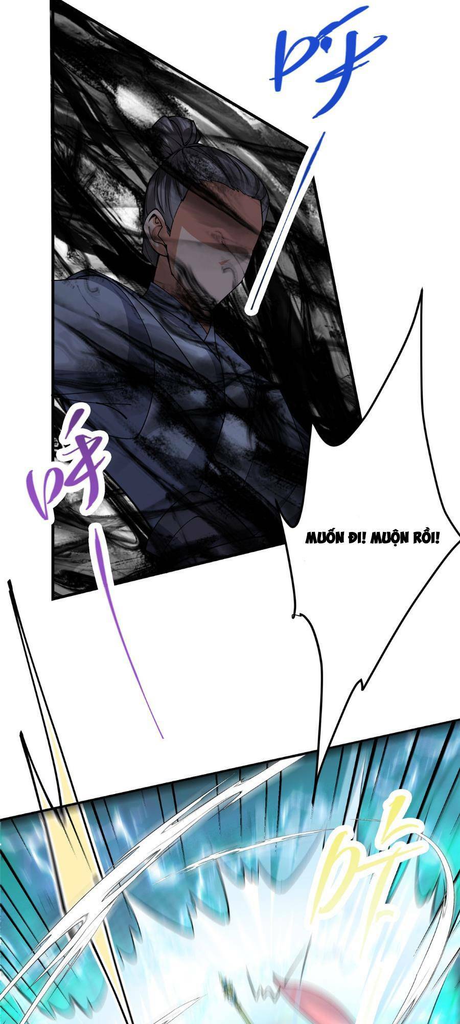 Chưởng Môn Khiêm  Tốn Chút Chapter 202 - Trang 2