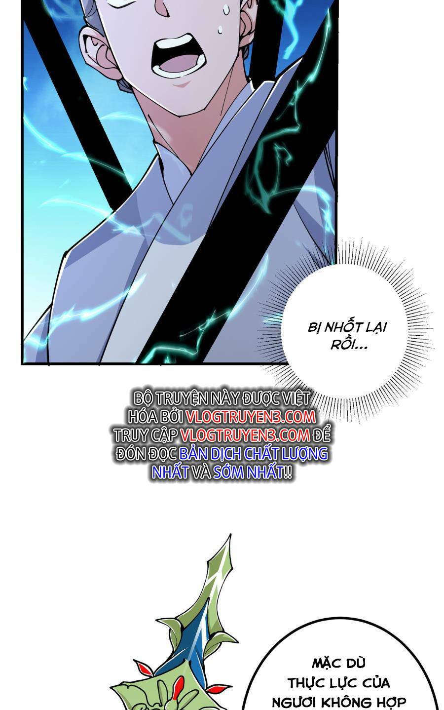 Chưởng Môn Khiêm  Tốn Chút Chapter 202 - Trang 2