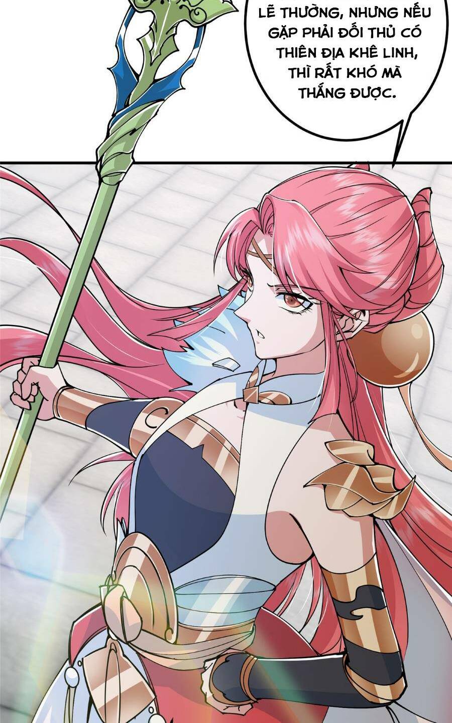 Chưởng Môn Khiêm  Tốn Chút Chapter 202 - Trang 2