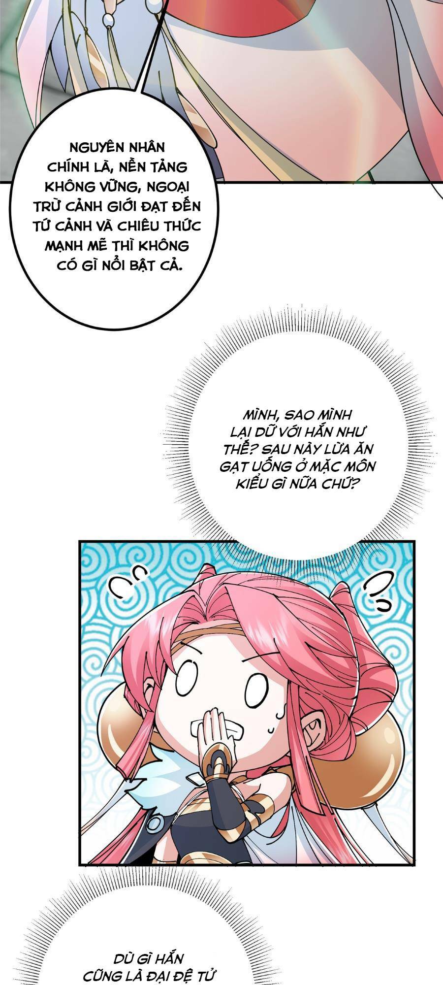 Chưởng Môn Khiêm  Tốn Chút Chapter 202 - Trang 2