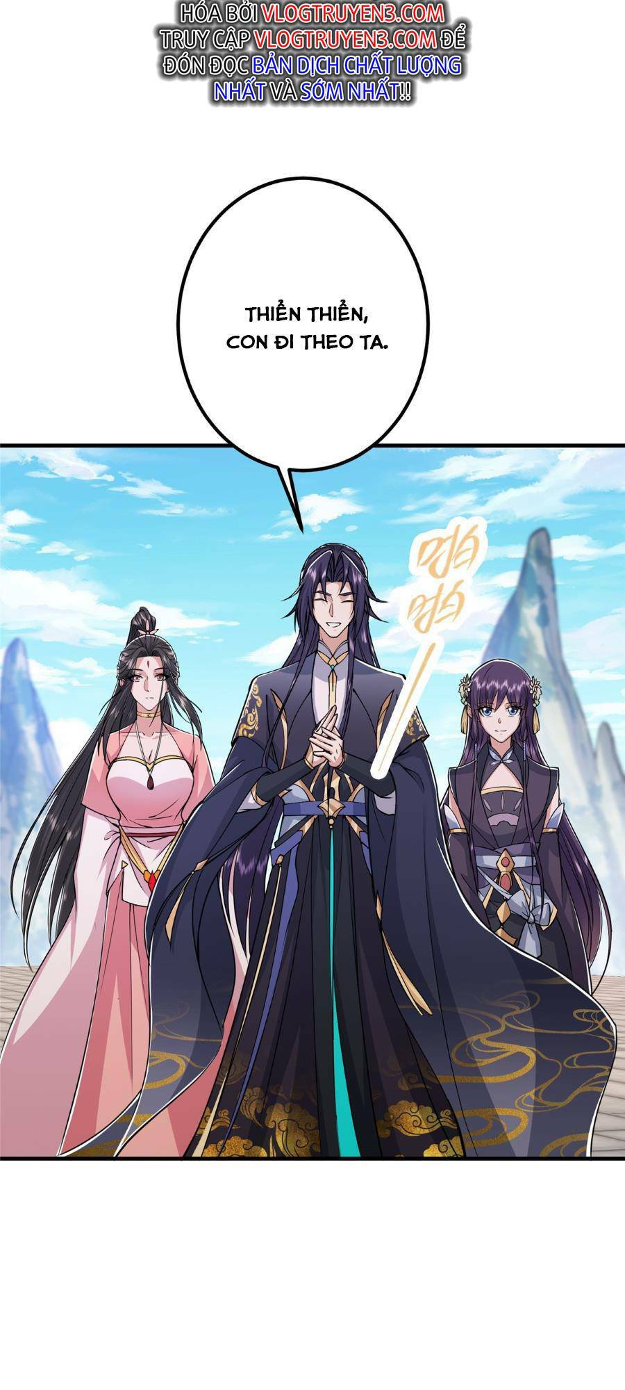 Chưởng Môn Khiêm  Tốn Chút Chapter 202 - Trang 2