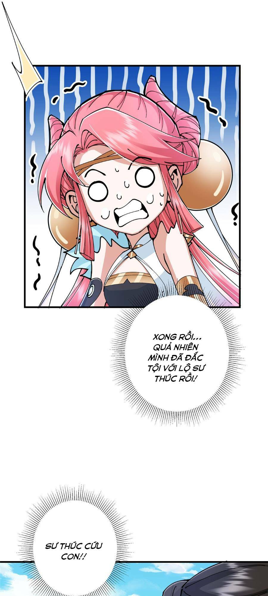 Chưởng Môn Khiêm  Tốn Chút Chapter 202 - Trang 2