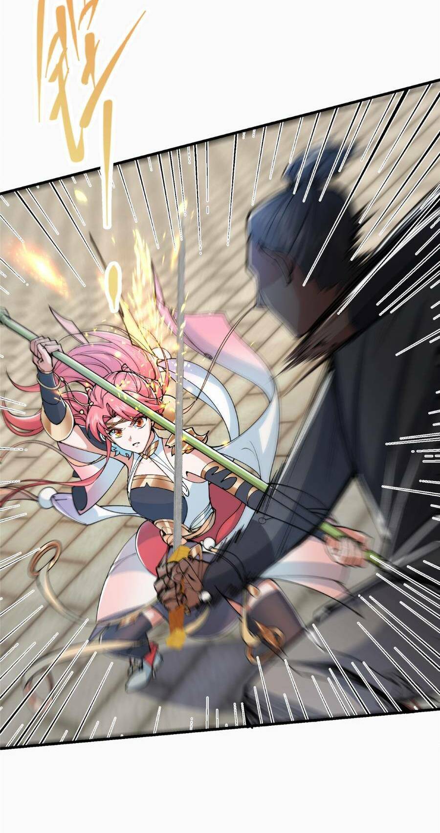 Chưởng Môn Khiêm  Tốn Chút Chapter 202 - Trang 2