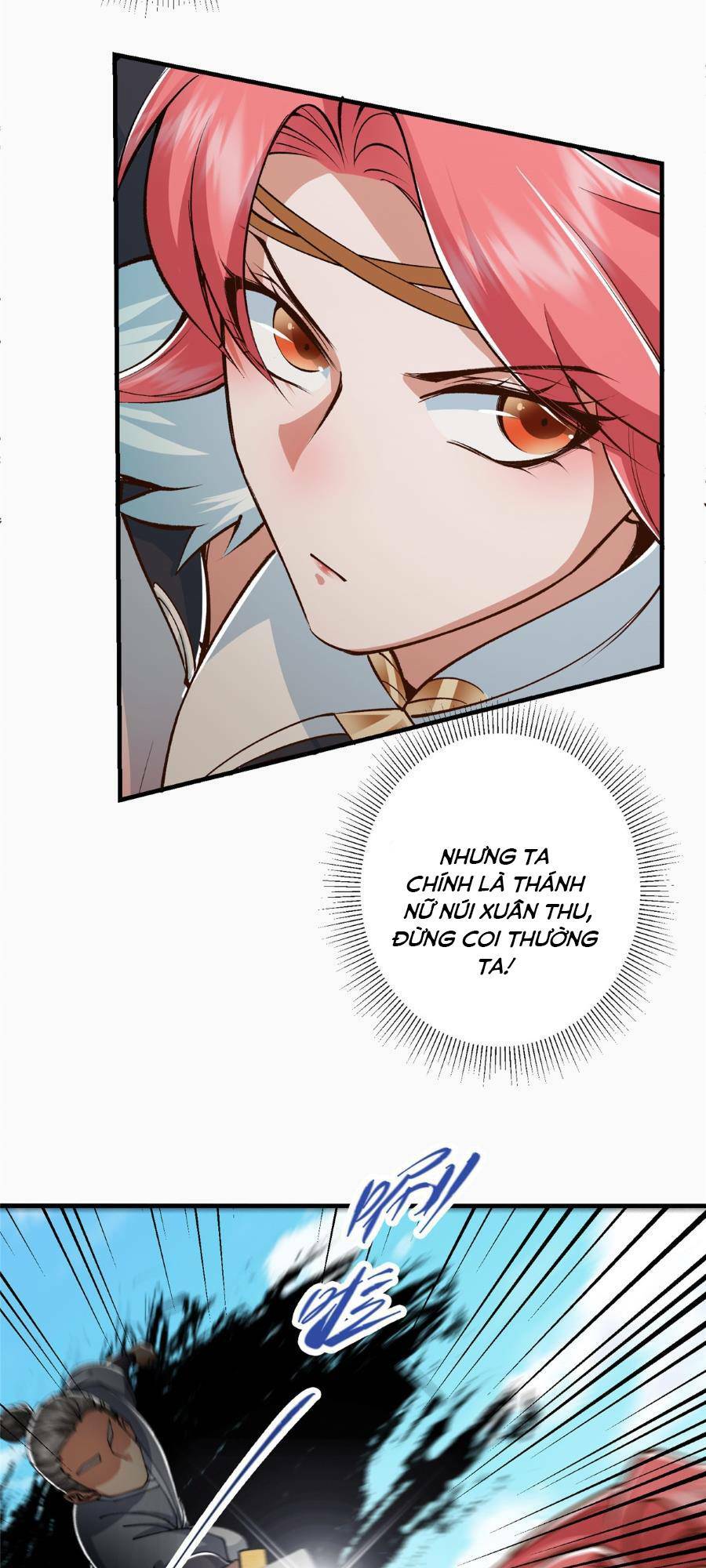 Chưởng Môn Khiêm  Tốn Chút Chapter 202 - Trang 2