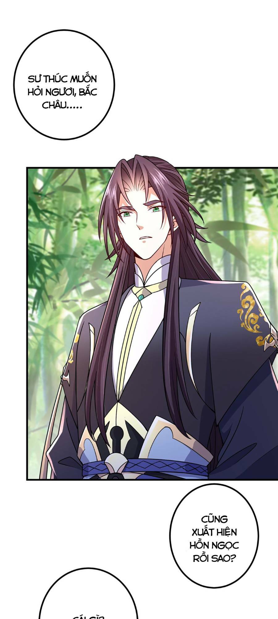 Chưởng Môn Khiêm  Tốn Chút Chapter 203 - Trang 2