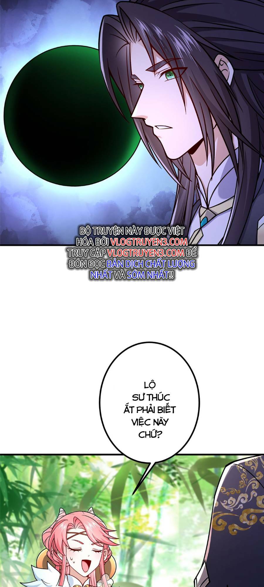 Chưởng Môn Khiêm  Tốn Chút Chapter 203 - Trang 2