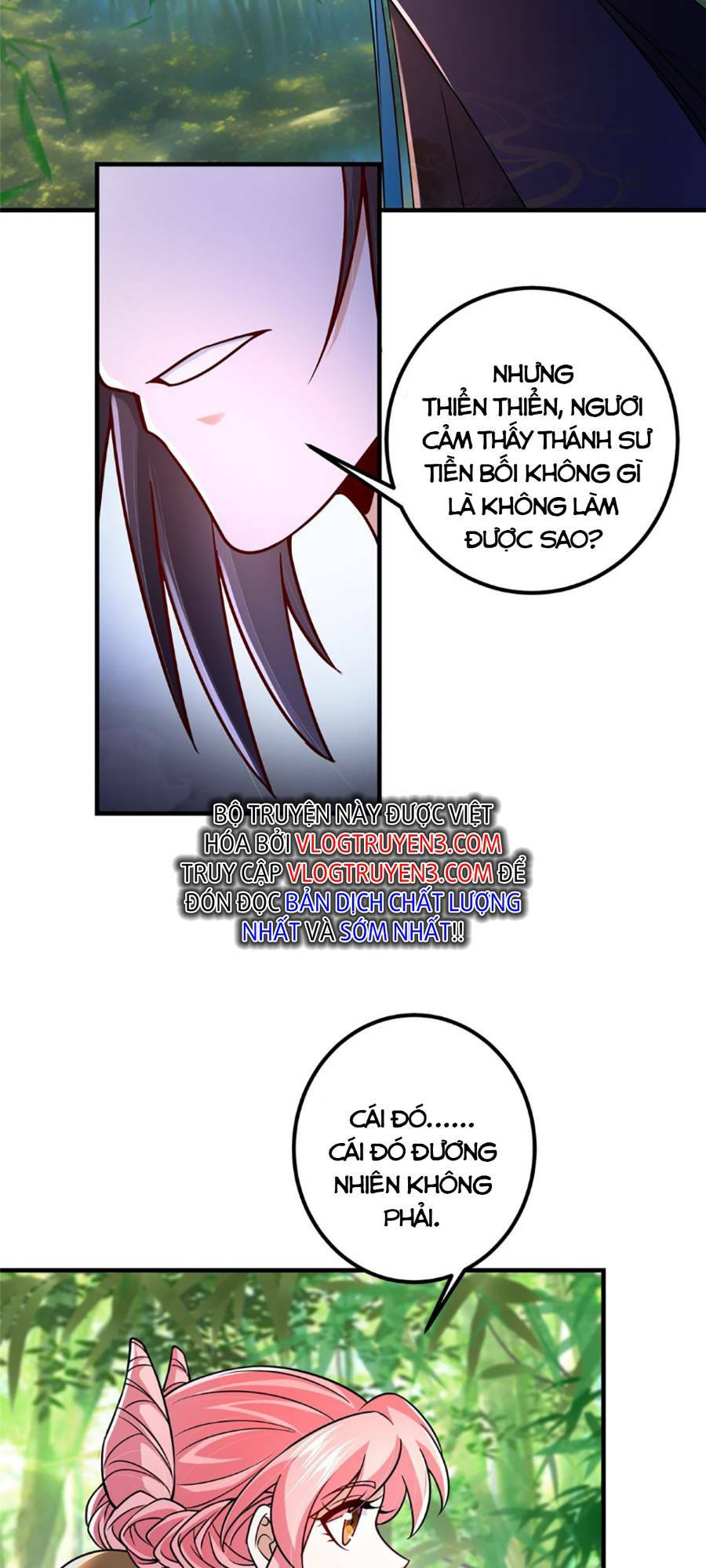 Chưởng Môn Khiêm  Tốn Chút Chapter 203 - Trang 2