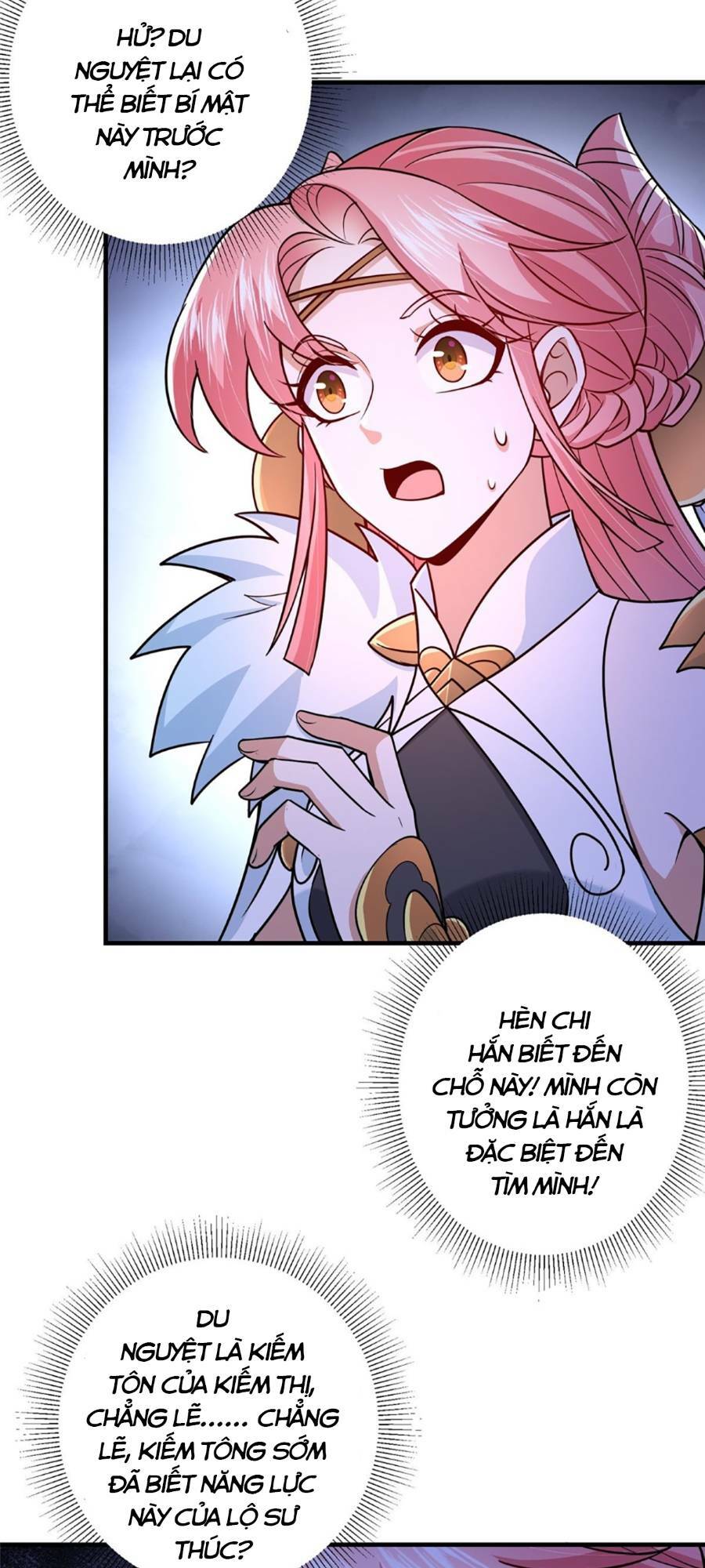 Chưởng Môn Khiêm  Tốn Chút Chapter 203 - Trang 2