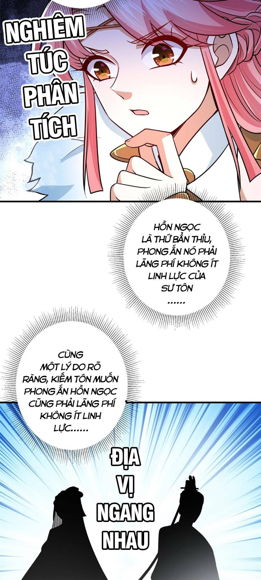 Chưởng Môn Khiêm  Tốn Chút Chapter 203 - Trang 2