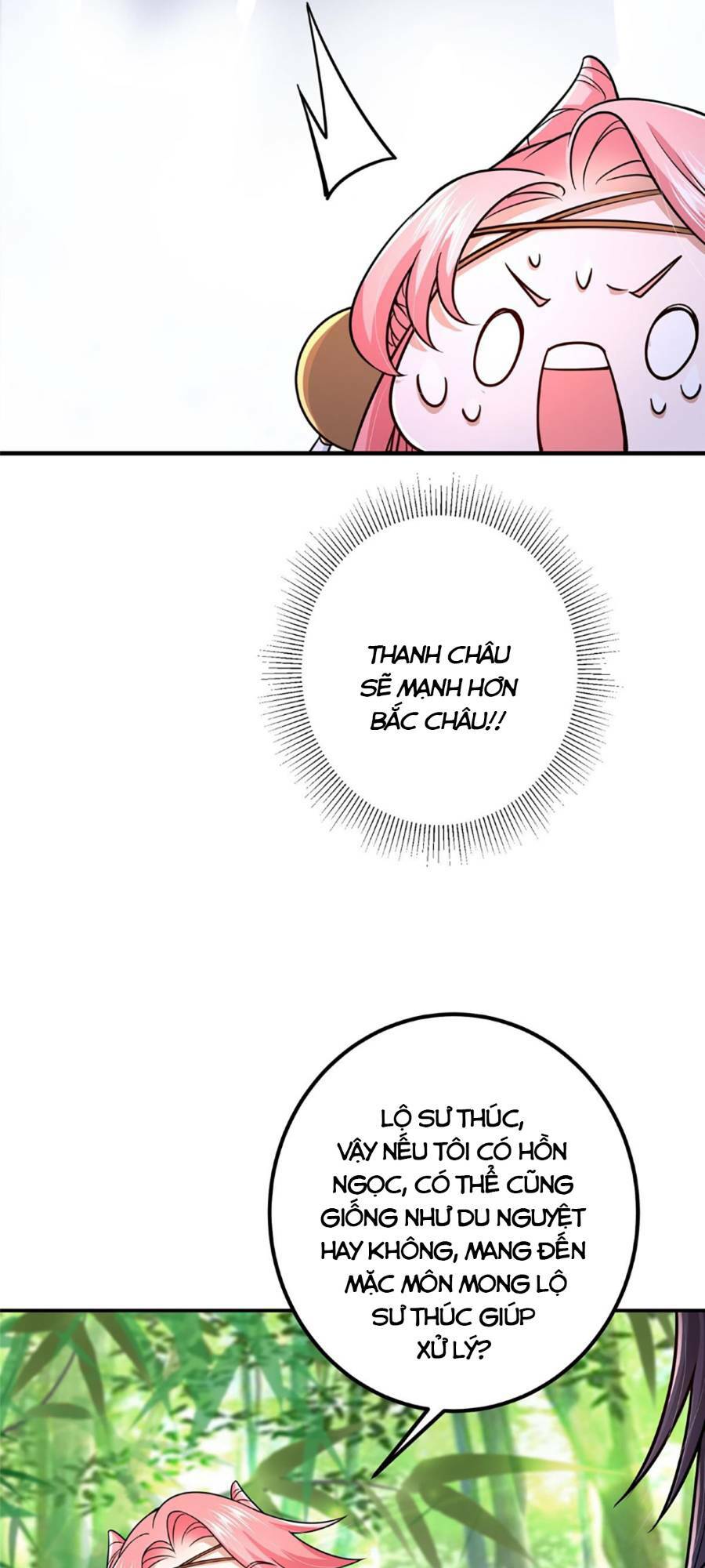 Chưởng Môn Khiêm  Tốn Chút Chapter 203 - Trang 2