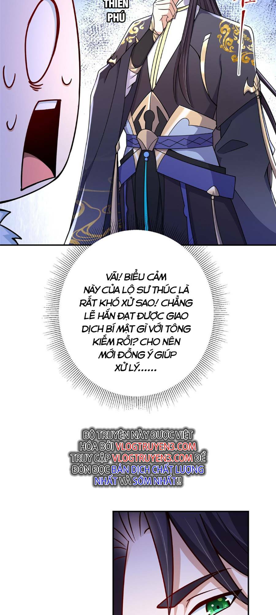 Chưởng Môn Khiêm  Tốn Chút Chapter 203 - Trang 2