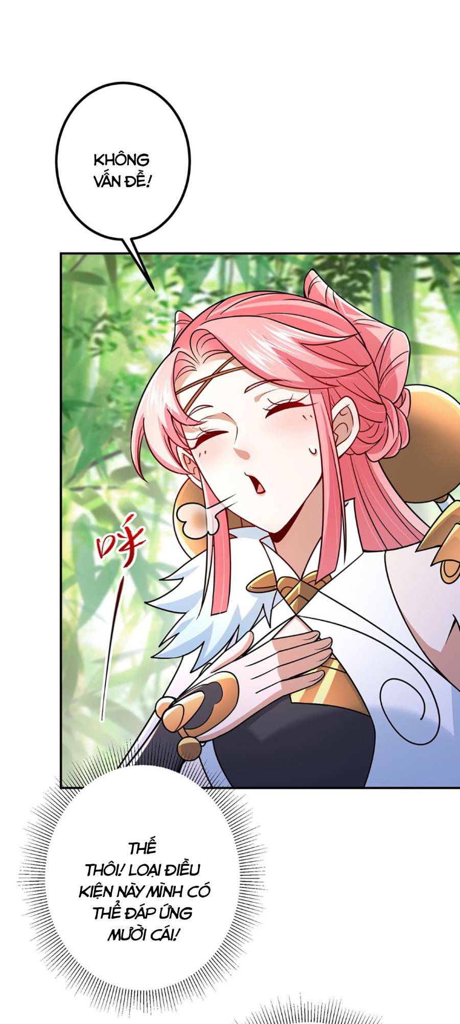 Chưởng Môn Khiêm  Tốn Chút Chapter 203 - Trang 2