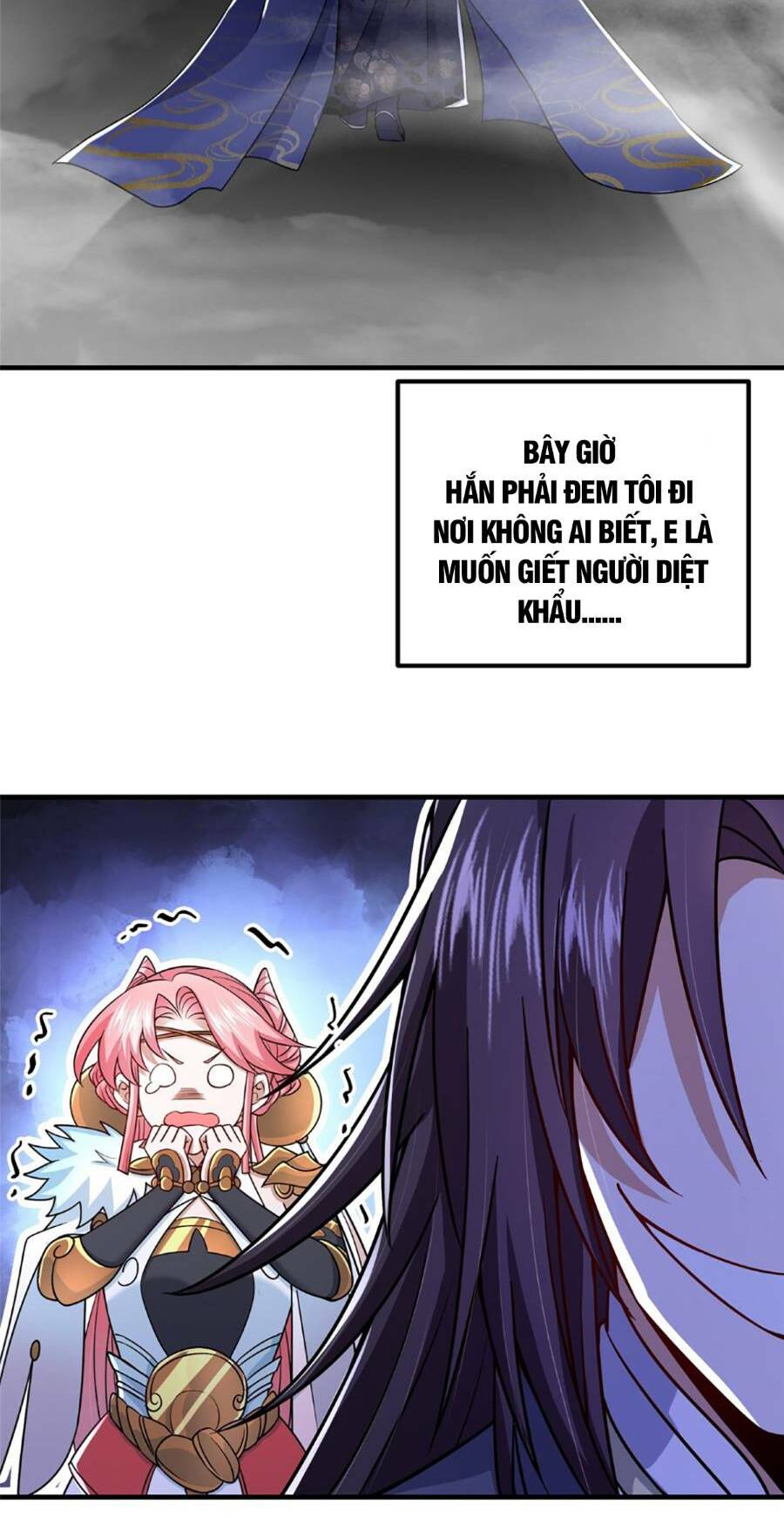 Chưởng Môn Khiêm  Tốn Chút Chapter 203 - Trang 2