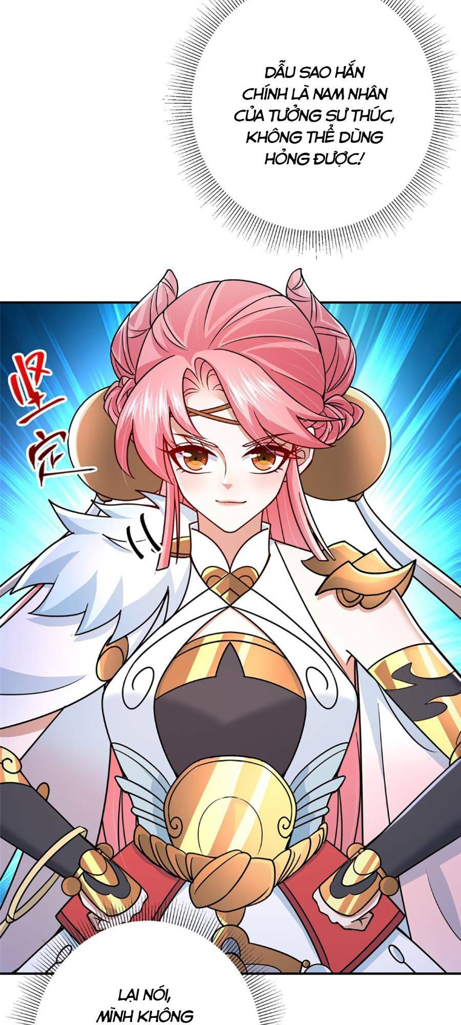 Chưởng Môn Khiêm  Tốn Chút Chapter 203 - Trang 2