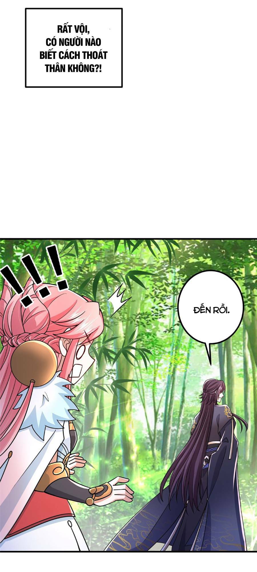 Chưởng Môn Khiêm  Tốn Chút Chapter 203 - Trang 2