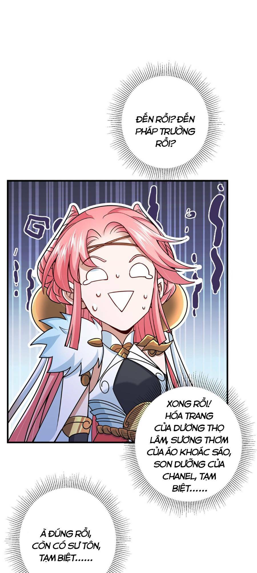 Chưởng Môn Khiêm  Tốn Chút Chapter 203 - Trang 2