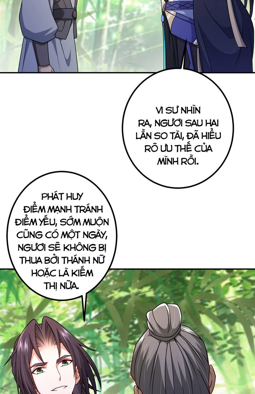 Chưởng Môn Khiêm  Tốn Chút Chapter 205 - Trang 2