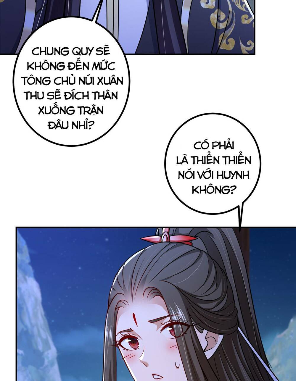 Chưởng Môn Khiêm  Tốn Chút Chapter 205 - Trang 2