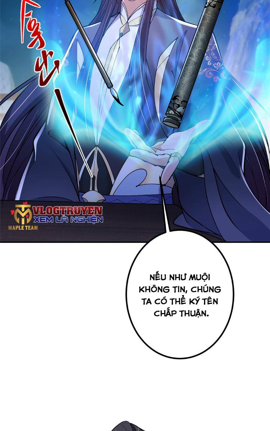 Chưởng Môn Khiêm  Tốn Chút Chapter 206 - Trang 2