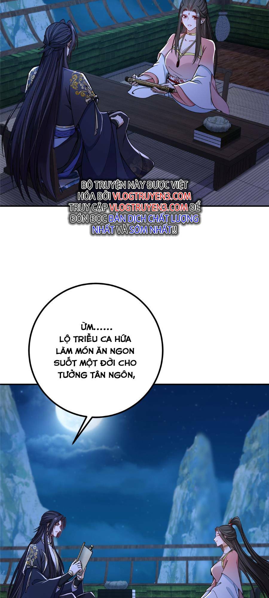 Chưởng Môn Khiêm  Tốn Chút Chapter 206 - Trang 2