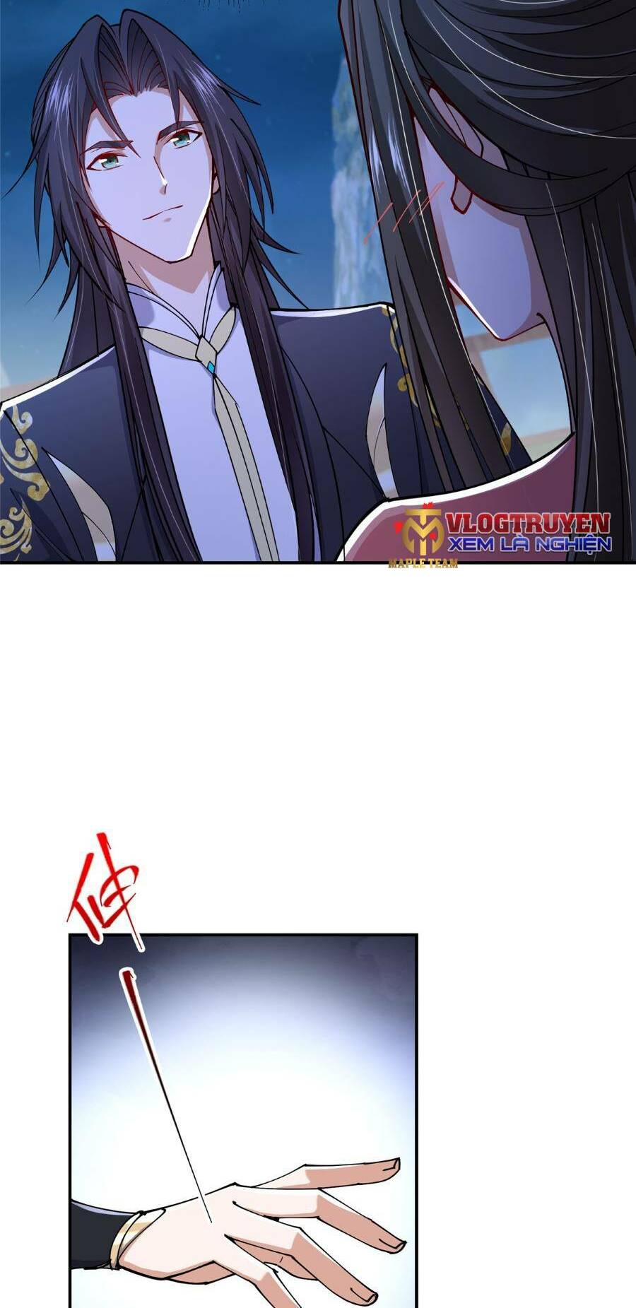 Chưởng Môn Khiêm  Tốn Chút Chapter 206 - Trang 2