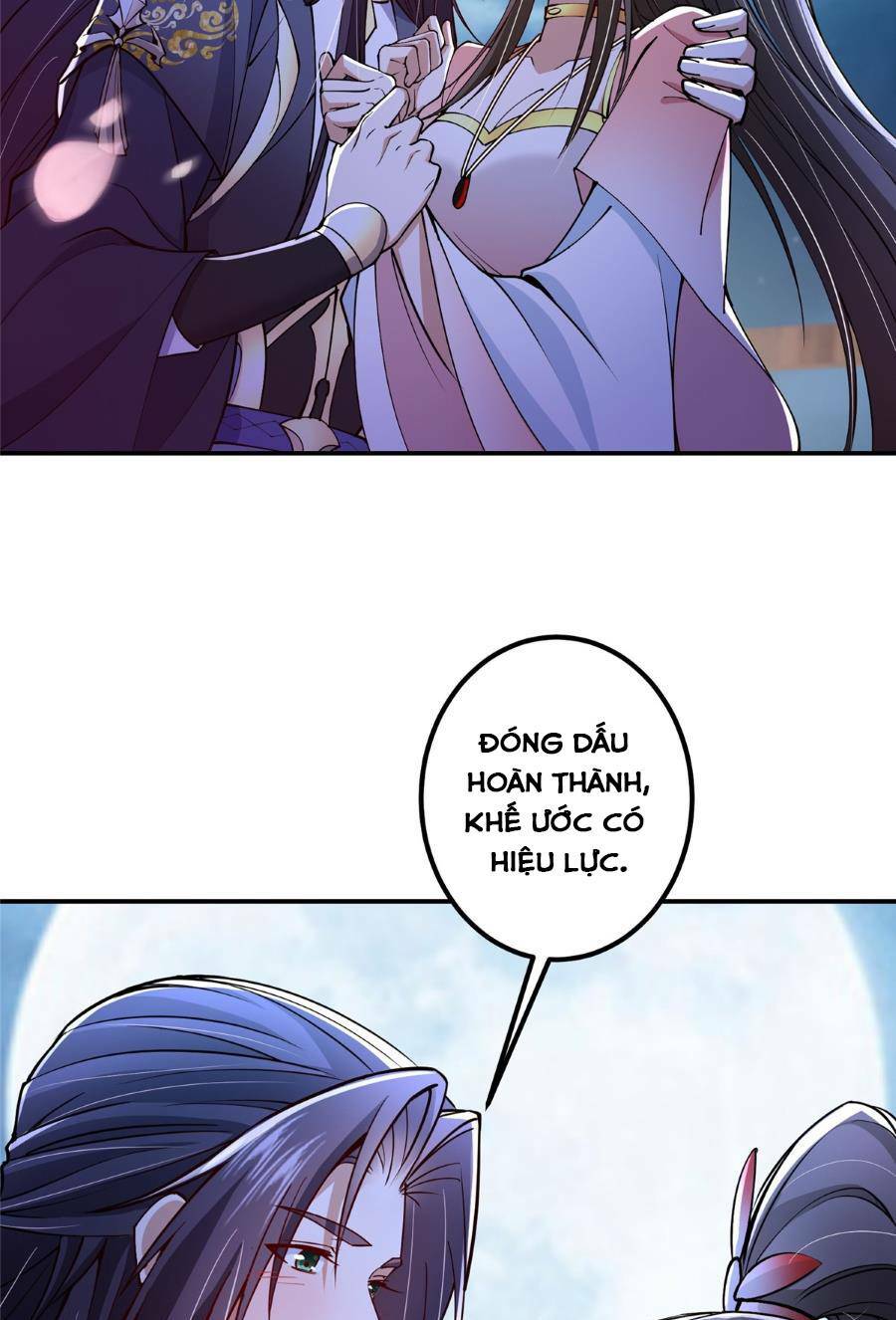 Chưởng Môn Khiêm  Tốn Chút Chapter 206 - Trang 2