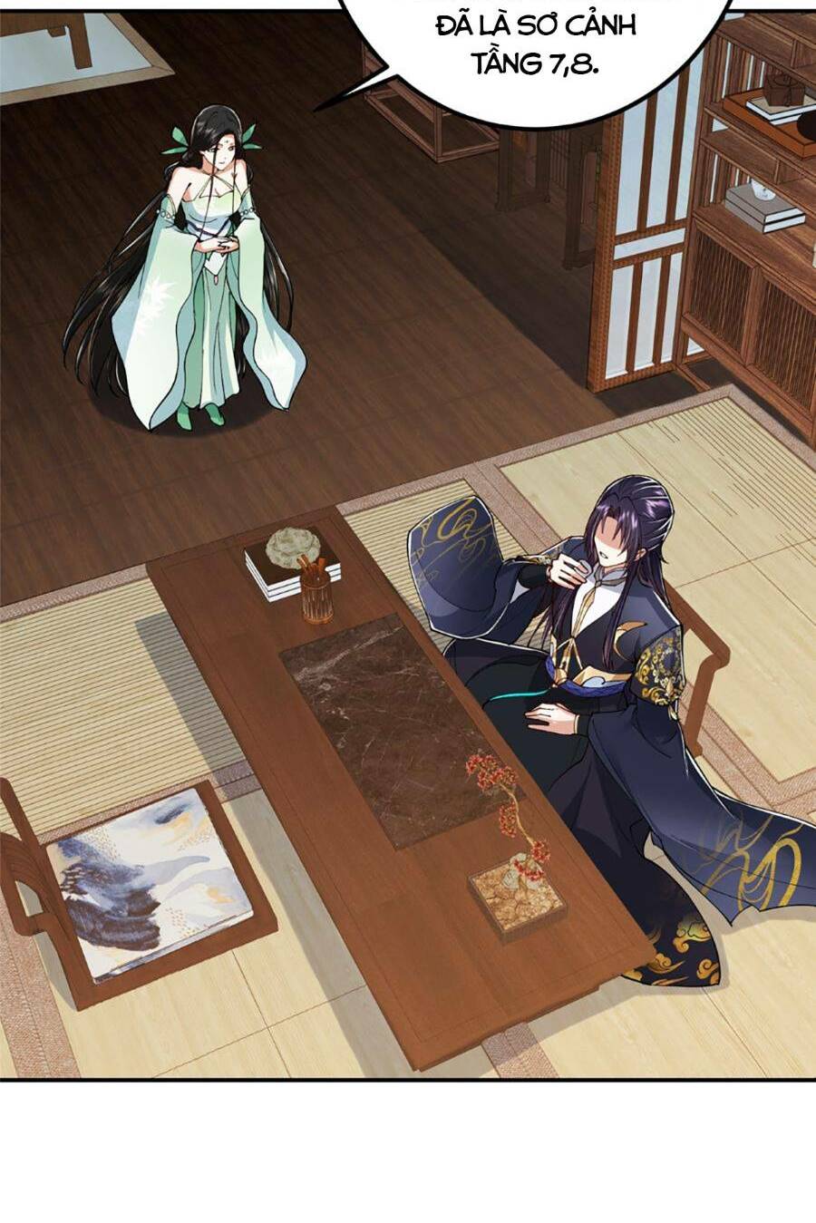 Chưởng Môn Khiêm  Tốn Chút Chapter 207 - Trang 2