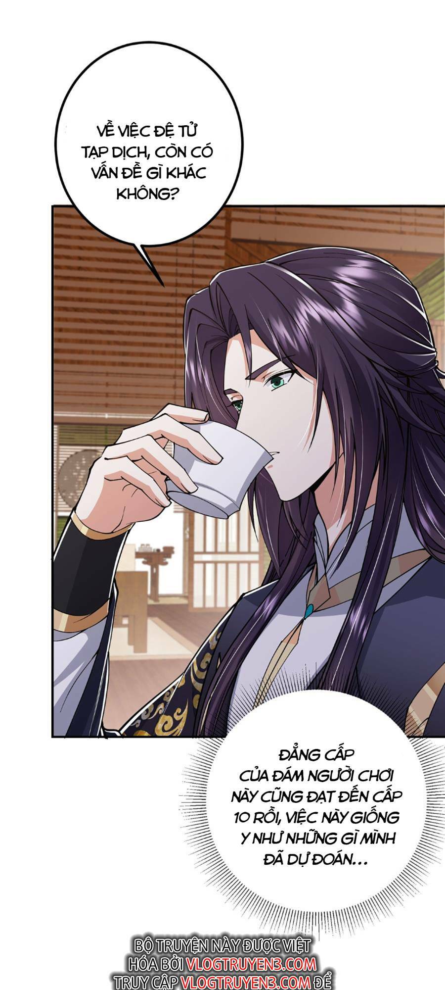 Chưởng Môn Khiêm  Tốn Chút Chapter 207 - Trang 2