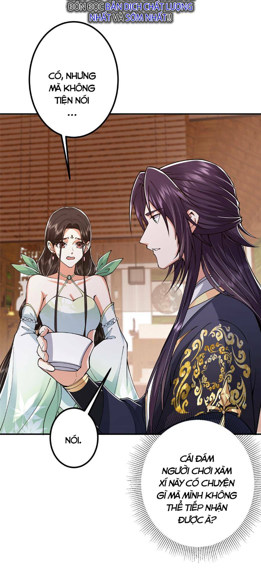 Chưởng Môn Khiêm  Tốn Chút Chapter 207 - Trang 2