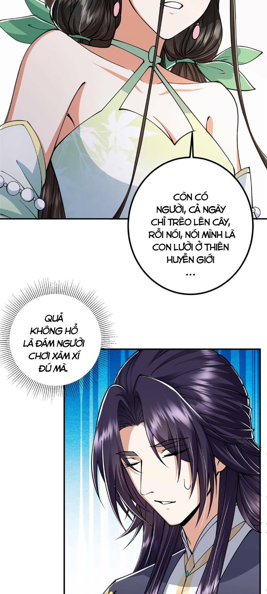 Chưởng Môn Khiêm  Tốn Chút Chapter 207 - Trang 2