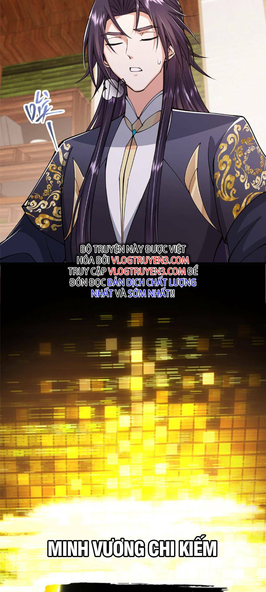 Chưởng Môn Khiêm  Tốn Chút Chapter 207 - Trang 2