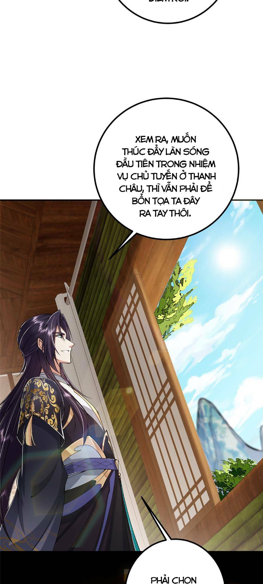 Chưởng Môn Khiêm  Tốn Chút Chapter 207 - Trang 2