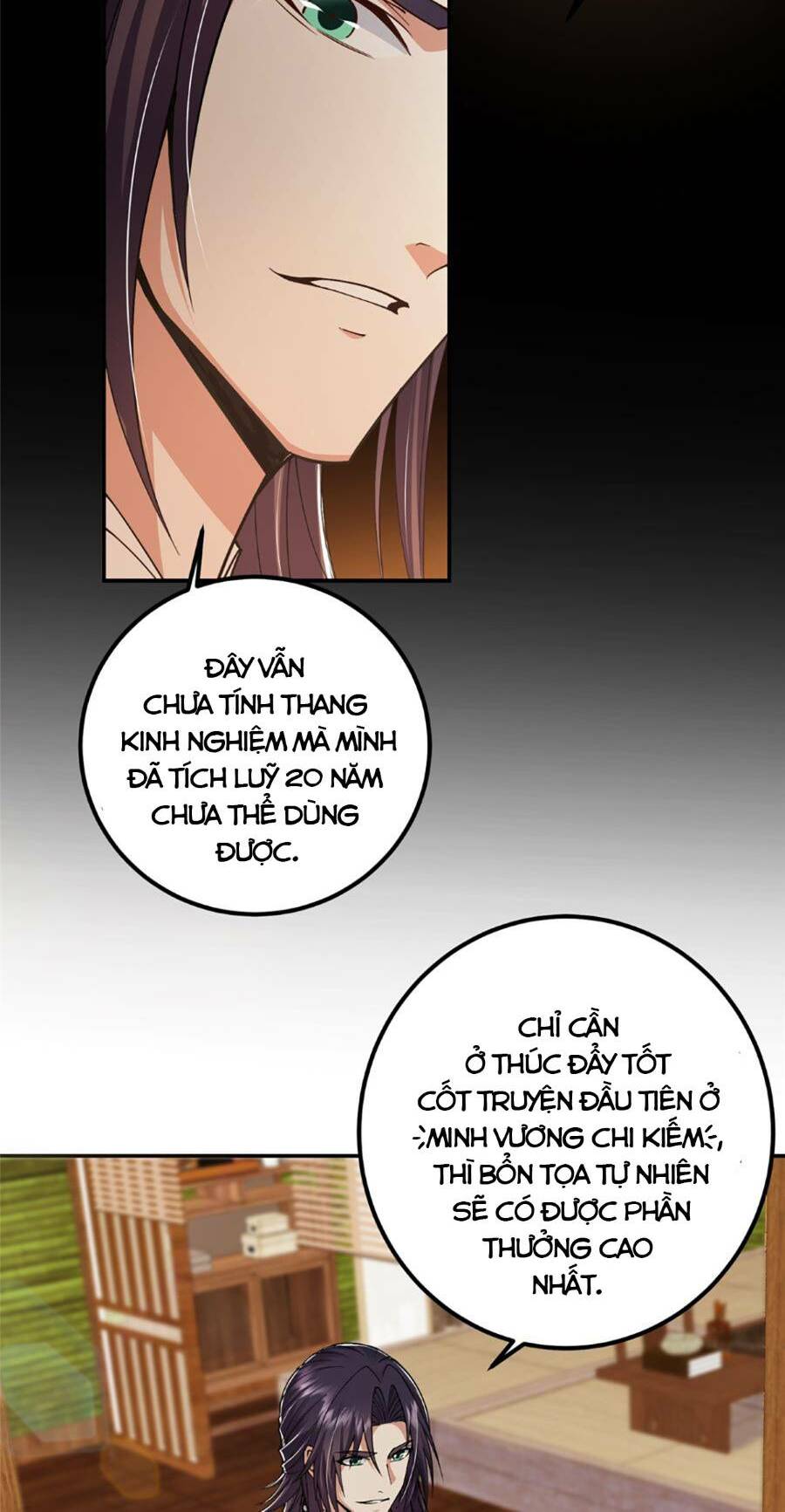 Chưởng Môn Khiêm  Tốn Chút Chapter 207 - Trang 2