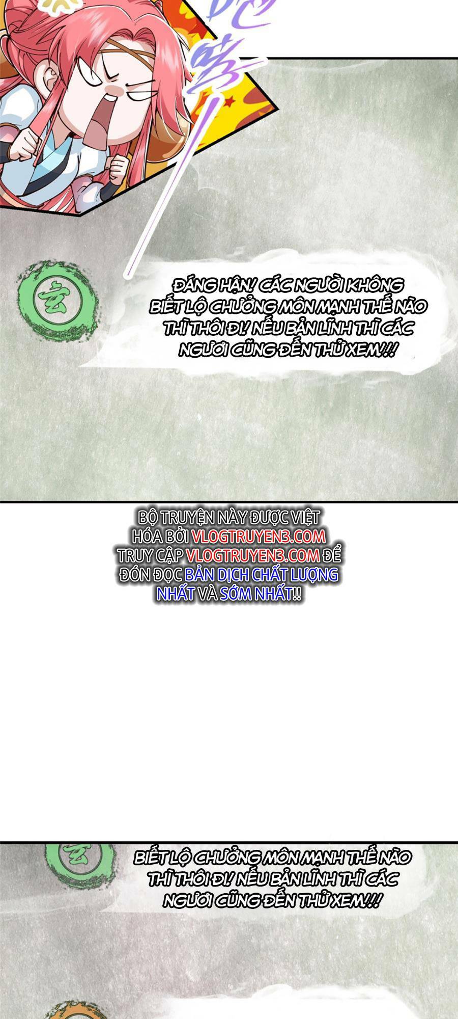 Chưởng Môn Khiêm  Tốn Chút Chapter 207 - Trang 2