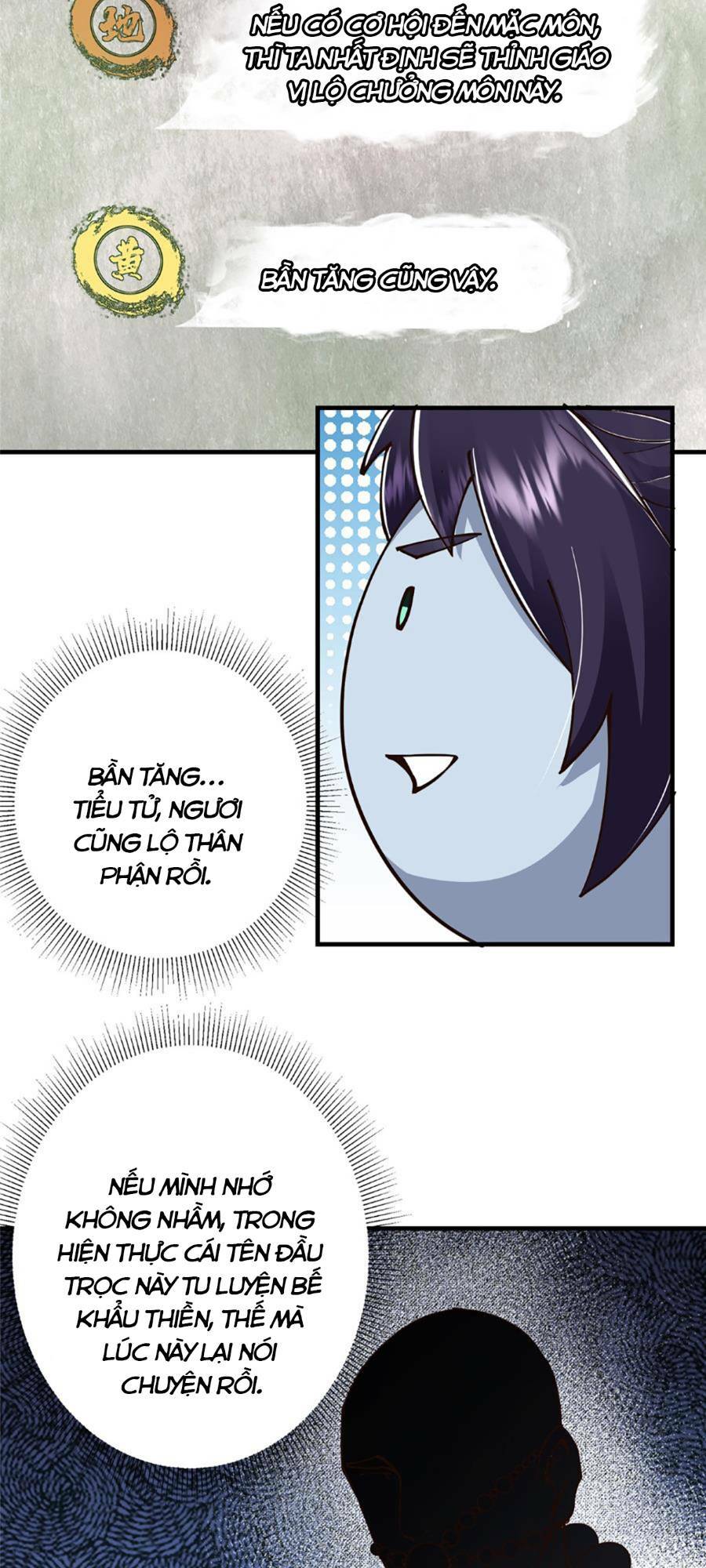 Chưởng Môn Khiêm  Tốn Chút Chapter 207 - Trang 2