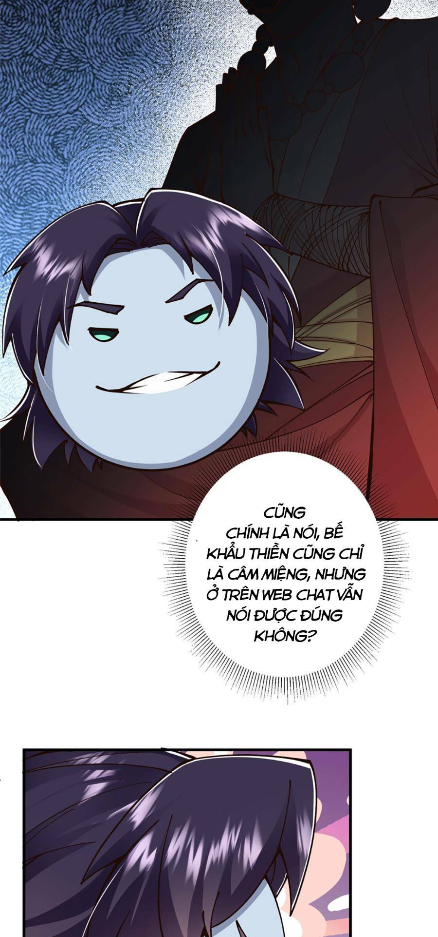 Chưởng Môn Khiêm  Tốn Chút Chapter 207 - Trang 2