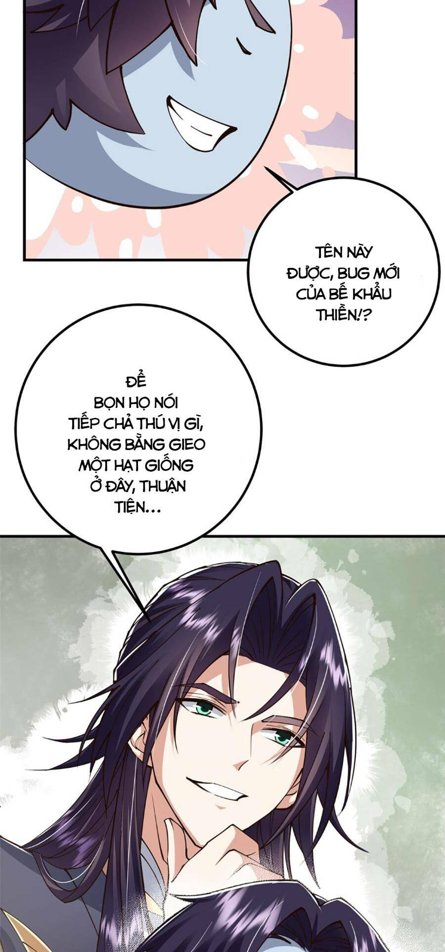 Chưởng Môn Khiêm  Tốn Chút Chapter 207 - Trang 2