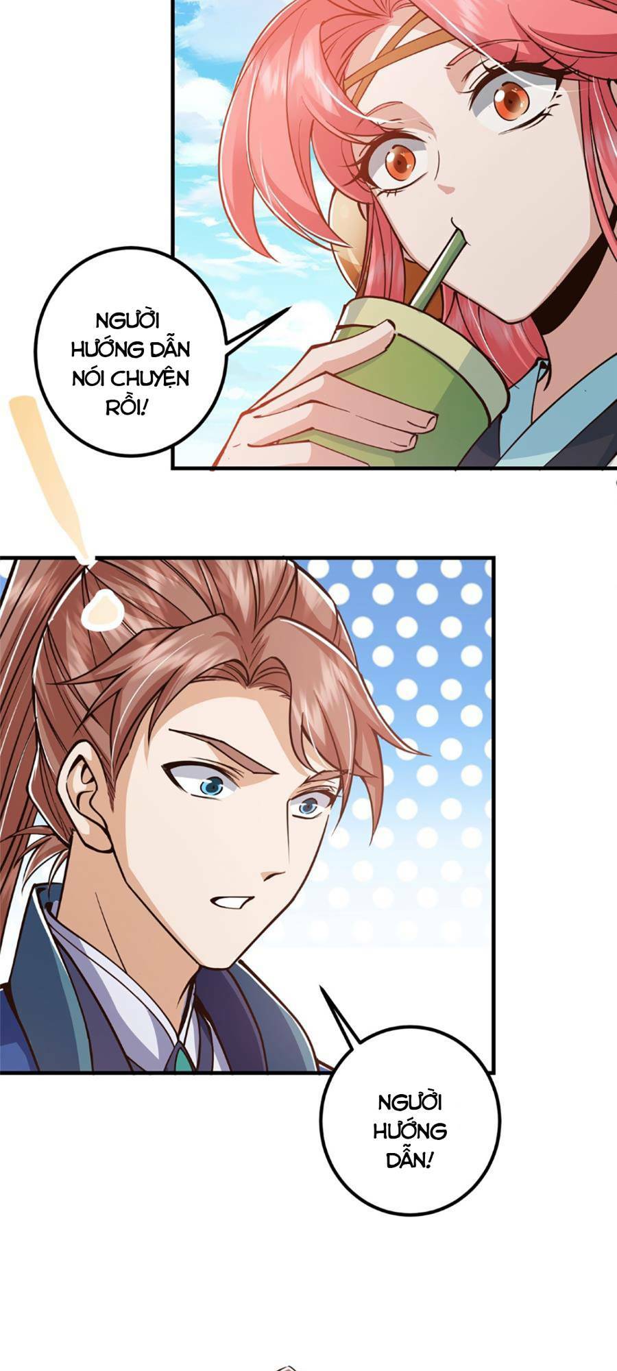 Chưởng Môn Khiêm  Tốn Chút Chapter 207 - Trang 2