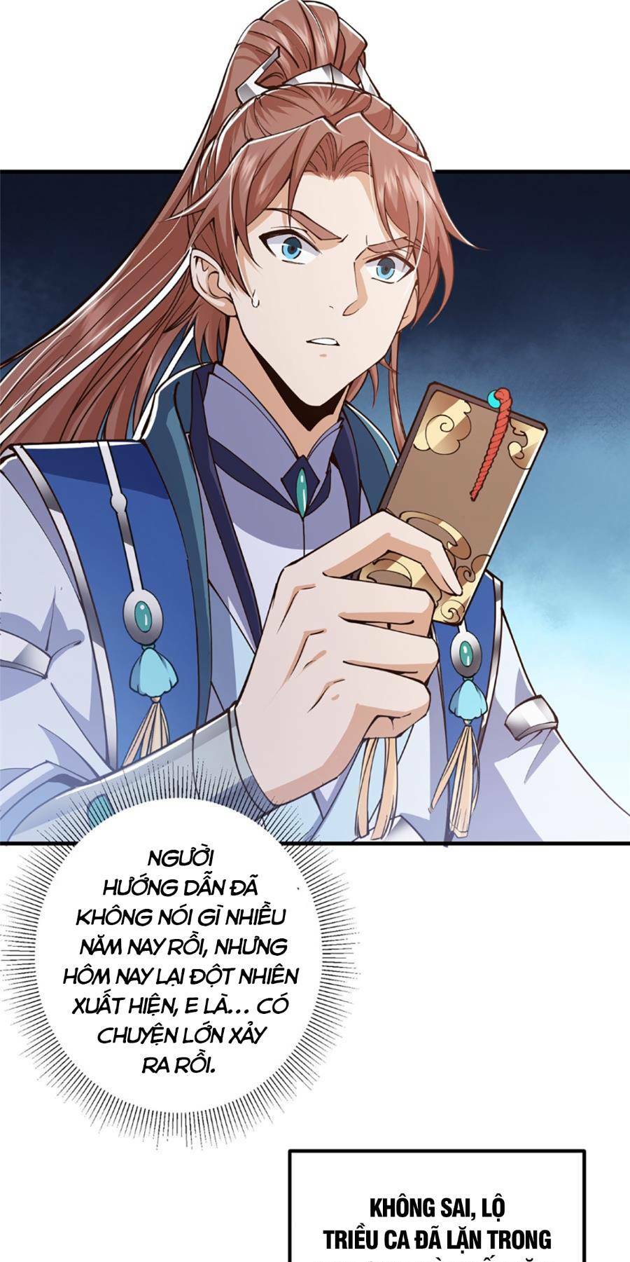 Chưởng Môn Khiêm  Tốn Chút Chapter 207 - Trang 2