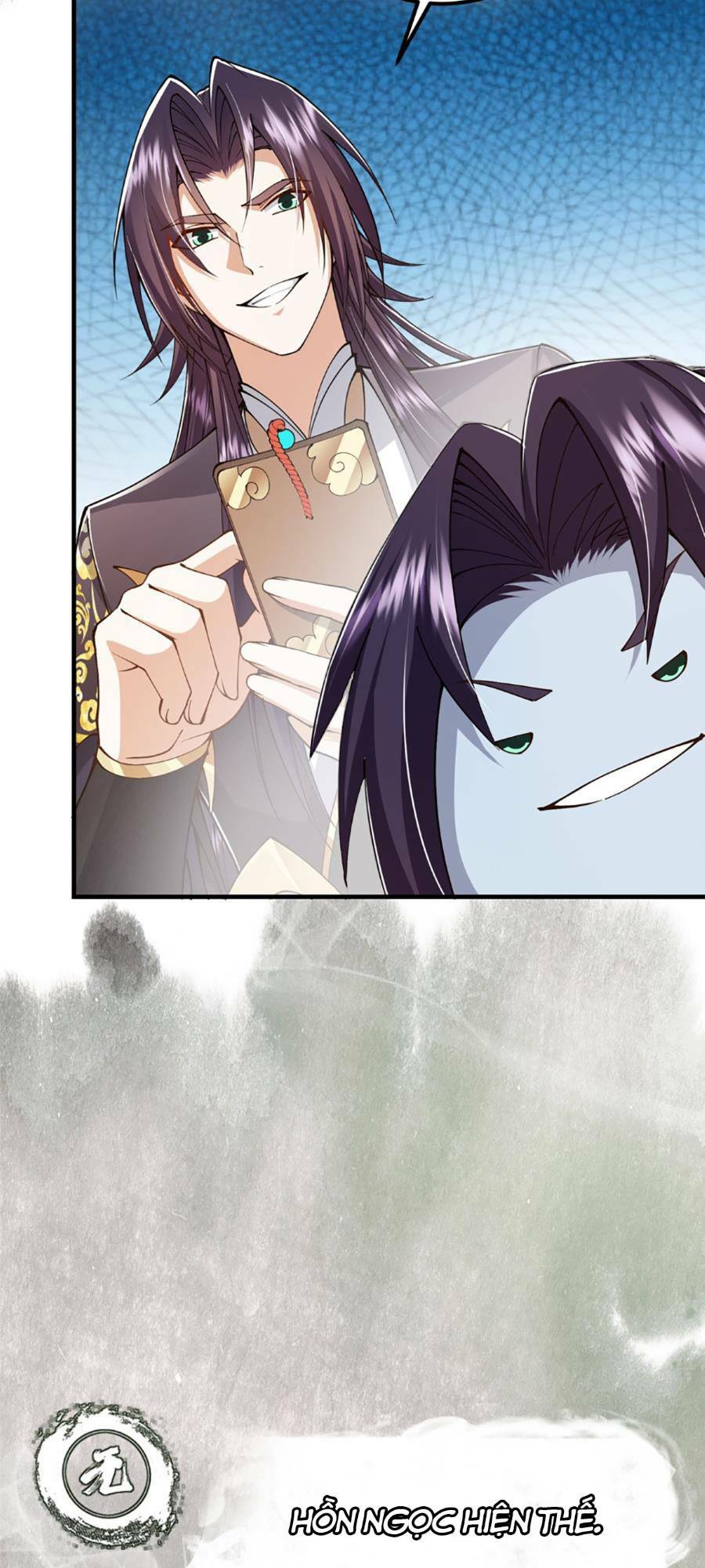 Chưởng Môn Khiêm  Tốn Chút Chapter 207 - Trang 2