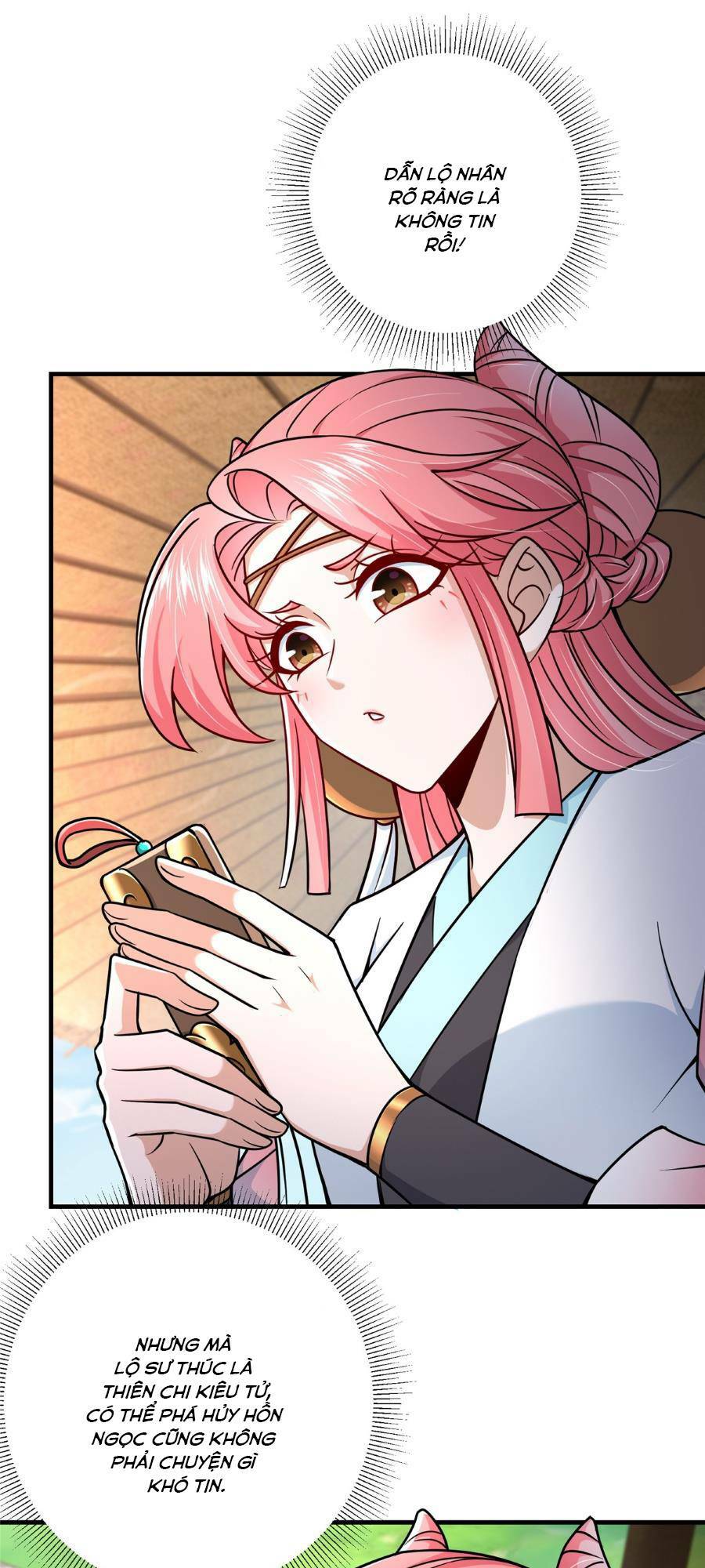 Chưởng Môn Khiêm  Tốn Chút Chapter 208 - Trang 2