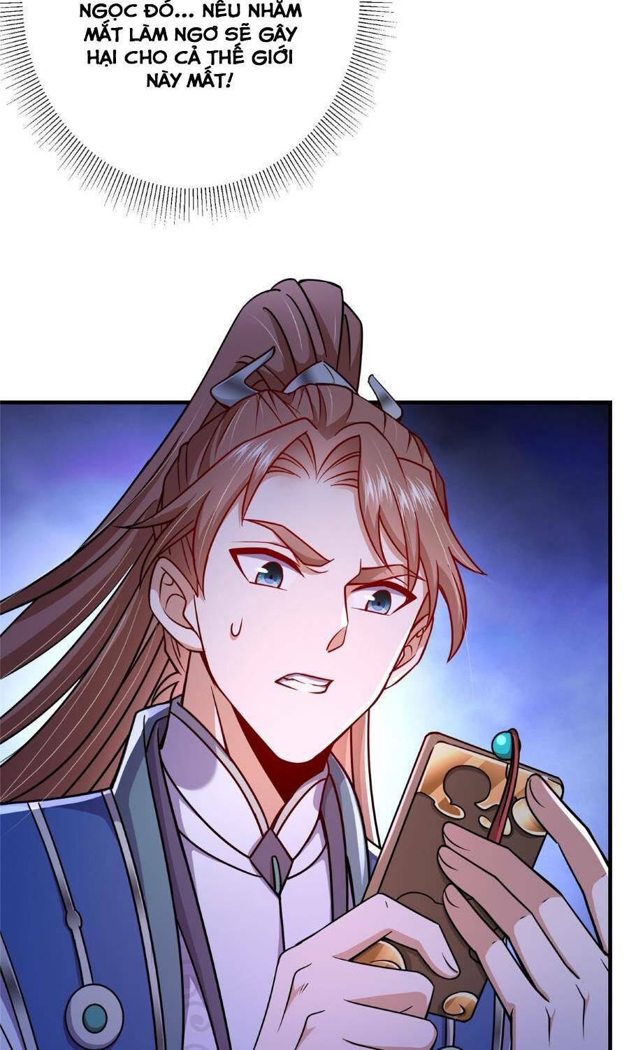 Chưởng Môn Khiêm  Tốn Chút Chapter 208 - Trang 2