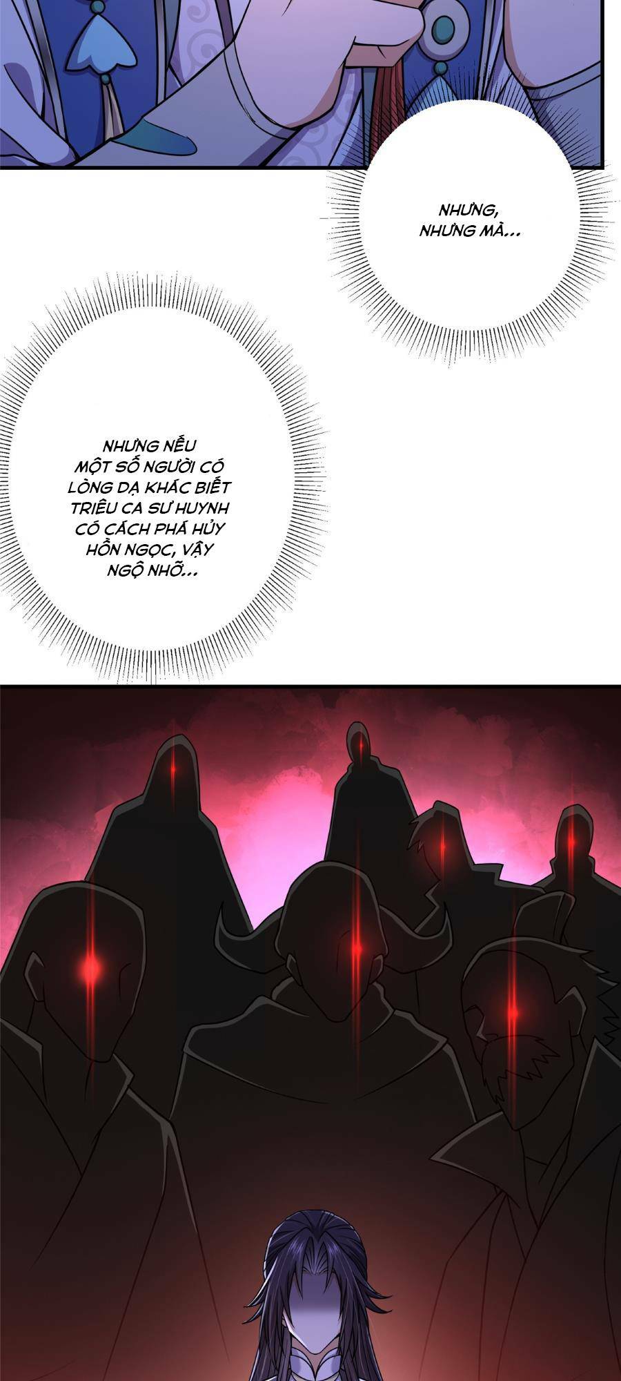 Chưởng Môn Khiêm  Tốn Chút Chapter 208 - Trang 2