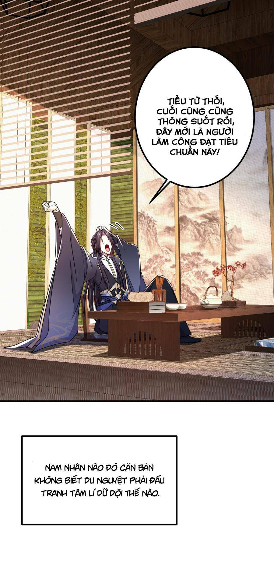 Chưởng Môn Khiêm  Tốn Chút Chapter 208 - Trang 2