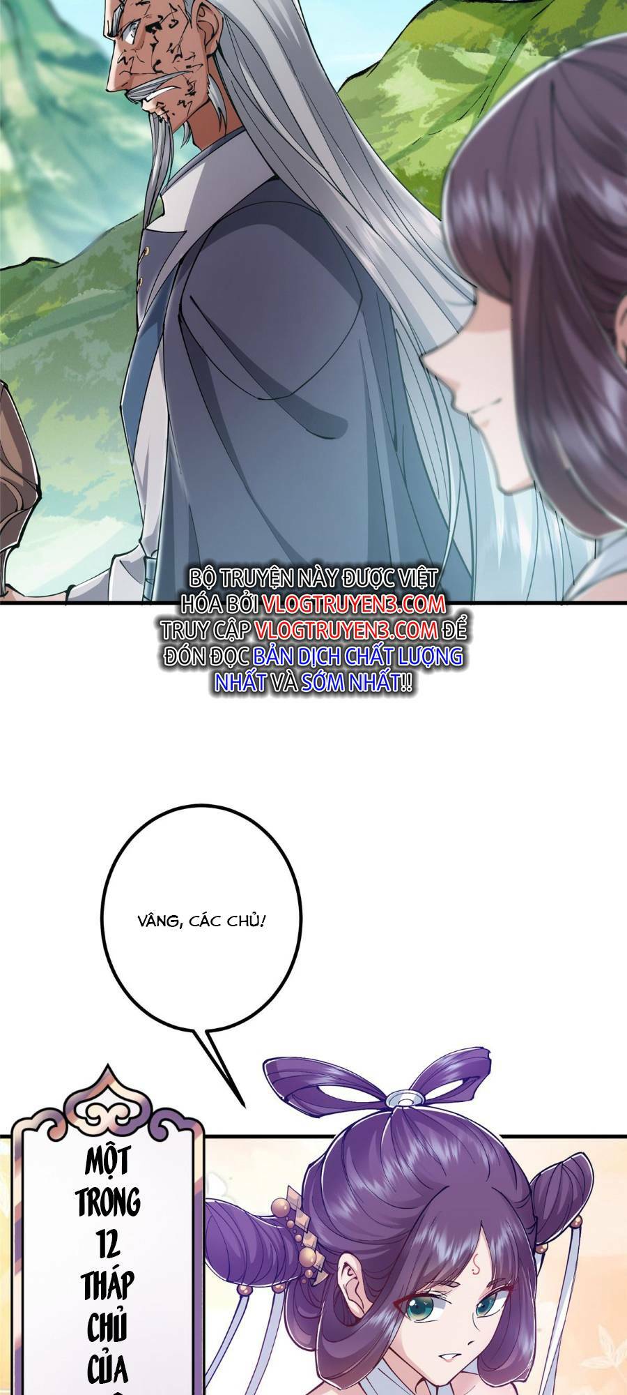 Chưởng Môn Khiêm  Tốn Chút Chapter 209 - Trang 2