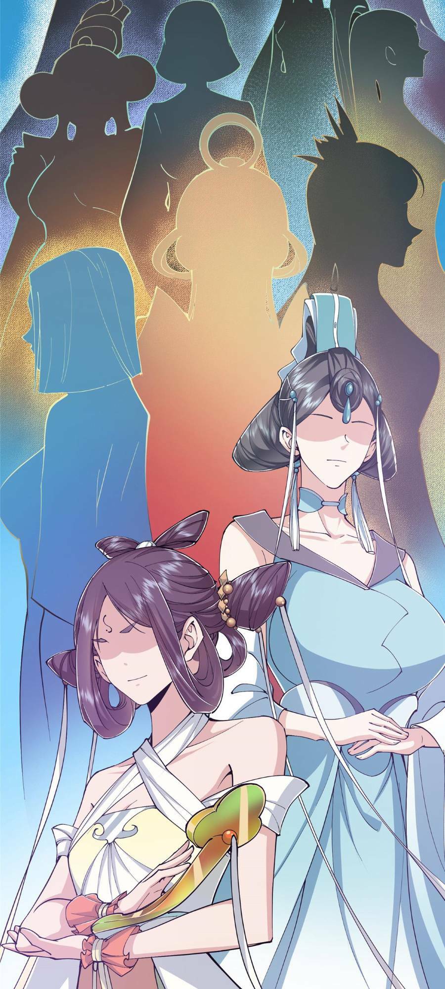 Chưởng Môn Khiêm  Tốn Chút Chapter 209 - Trang 2