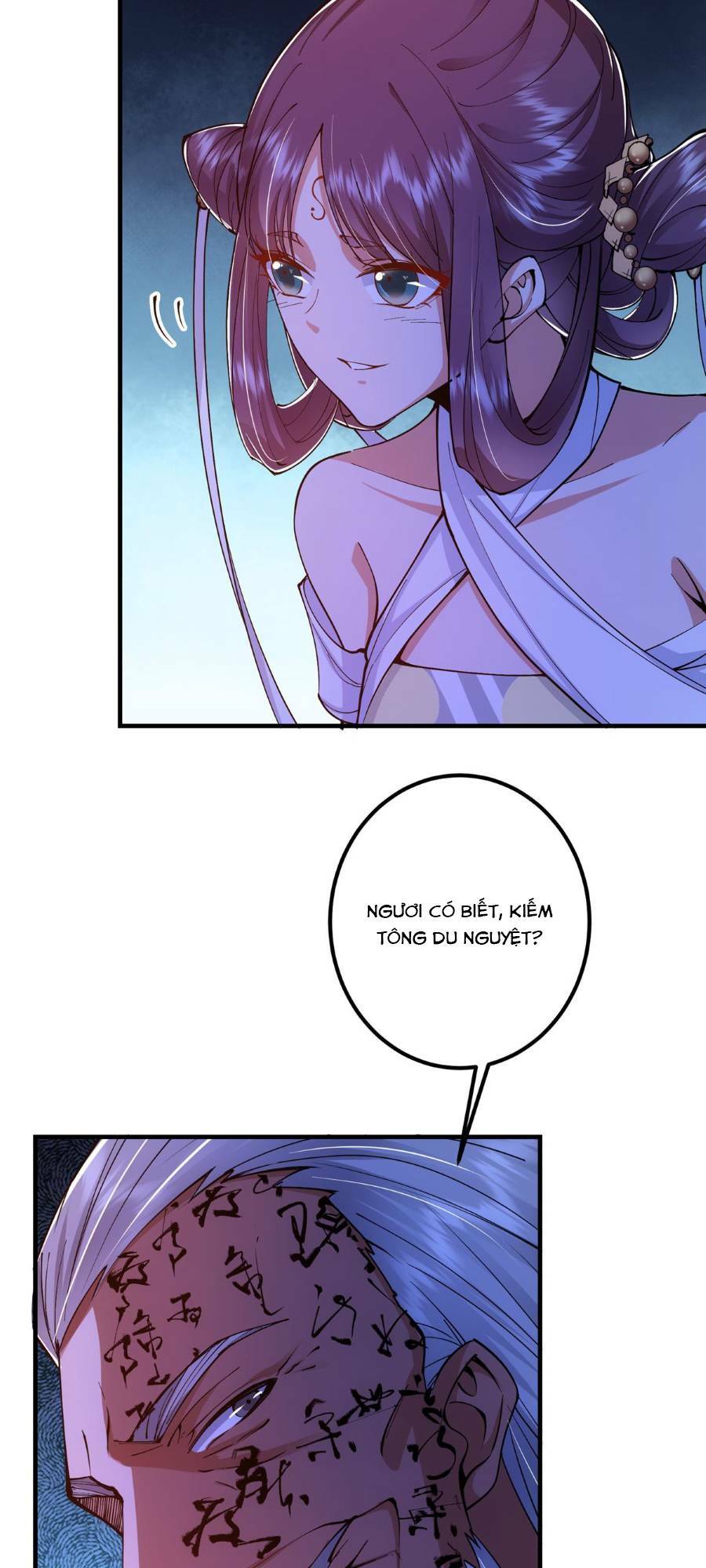 Chưởng Môn Khiêm  Tốn Chút Chapter 209 - Trang 2