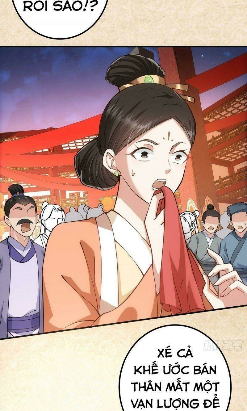 Chưởng Môn Khiêm  Tốn Chút Chapter 21 - Trang 2