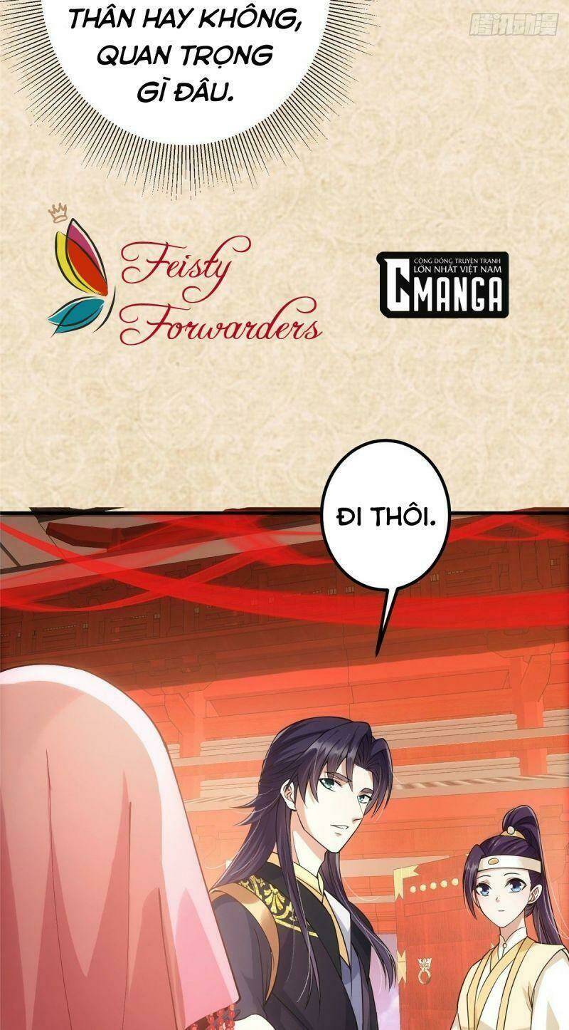 Chưởng Môn Khiêm  Tốn Chút Chapter 21 - Trang 2